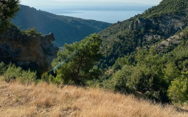 Arıklı Han Kazdağları