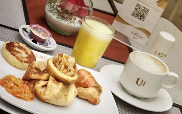 Loft Hotel Ipiales