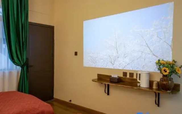 King · Limei Vacation Courtyard (Longkan Pier Branch)