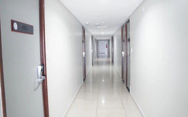 Nobile Suites Tambaú