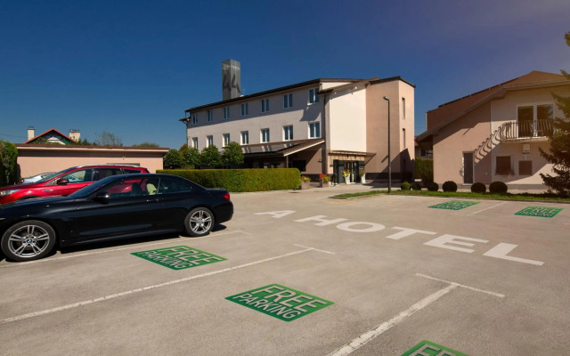 Ahotel Hotel Ljubljana