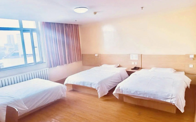 7 Days Inn Urumqi Yan An Road Branch