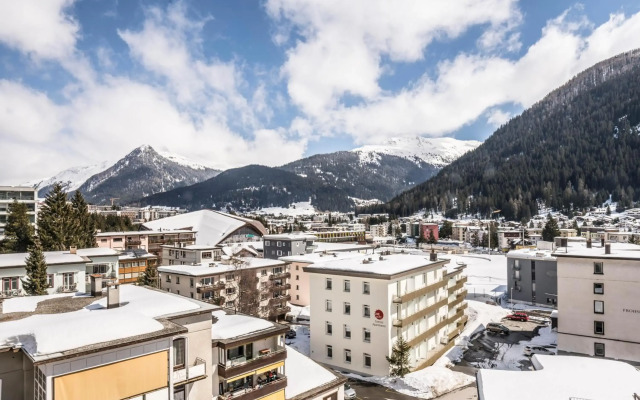 Central Sporthotel Davos