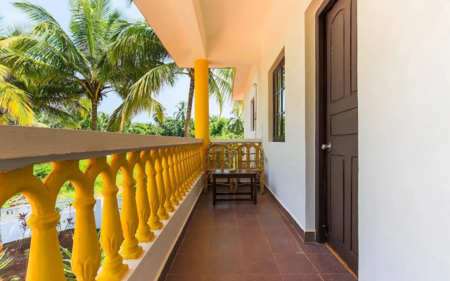 Morjim Holiday Beach Resort by Oyo Rooms