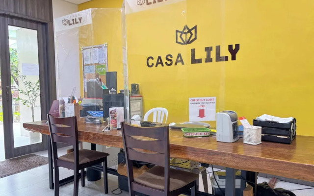 Casa Lily Quezon City