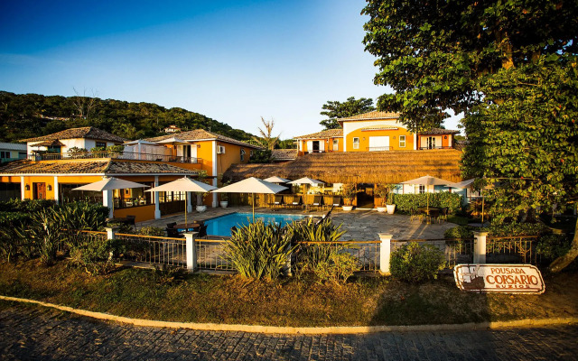 Pousada Corsário Búzios