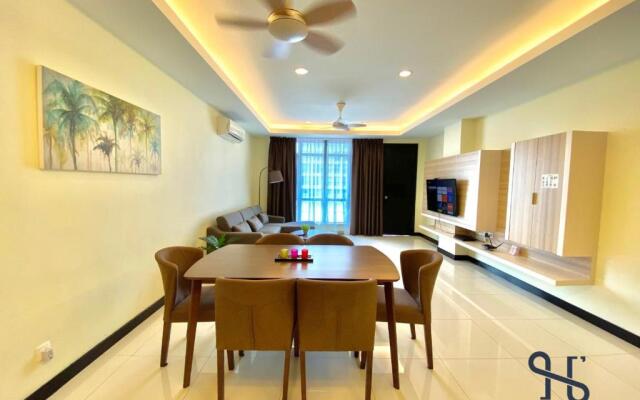 Homesuite' Home at Oceanus Pelagos