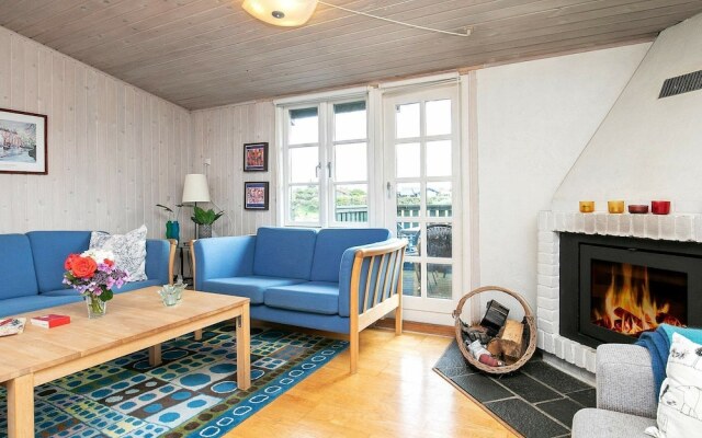 Luxurious Holiday Home in Vinderup With Sauna