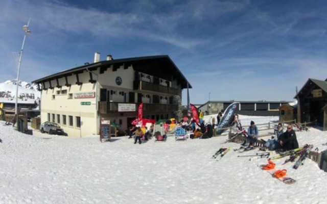 Chalet Ffs Les4Vents