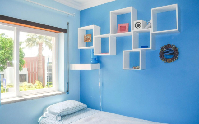 Beach House in Vilamoura: Terrace+pool