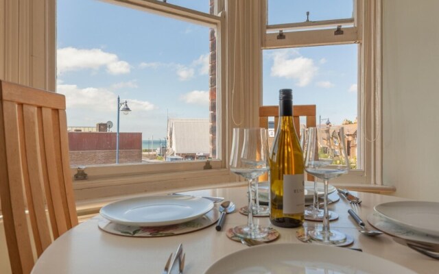 Pilgrim's Lookout Whitstable Holiday Home