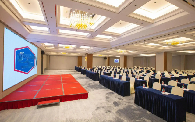 Hampton by Hilton  Zhuhai Doumen