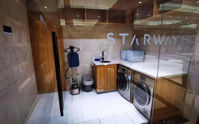 Starway Hotel Hangzhou Qianjiang Century City Lihua Road