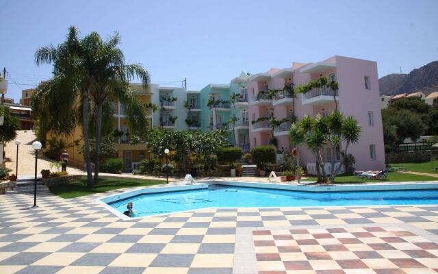 Bellos Hotel Apartments