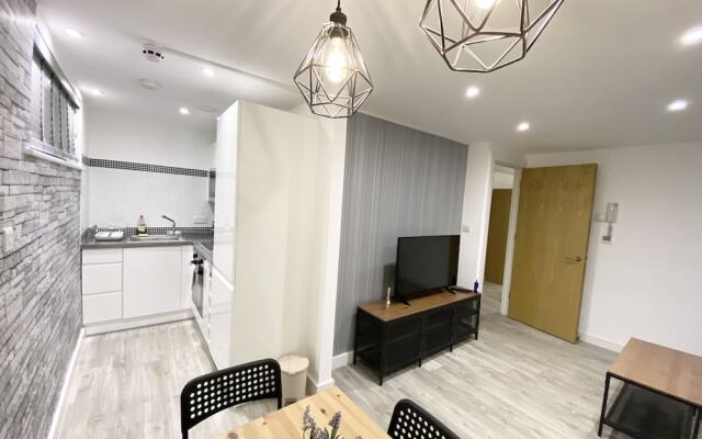 Lovely 1-bed Apartment in Manchester