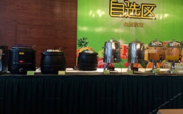 Ningbo East Shipu Hotel