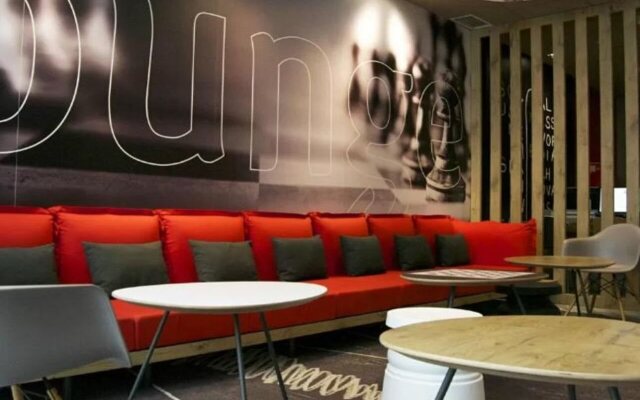 ibis Lisboa Centro Saldanha