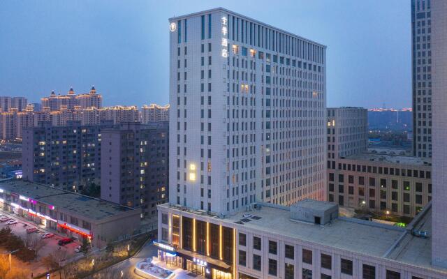 Ji Hotel Datong Wanda Plaza