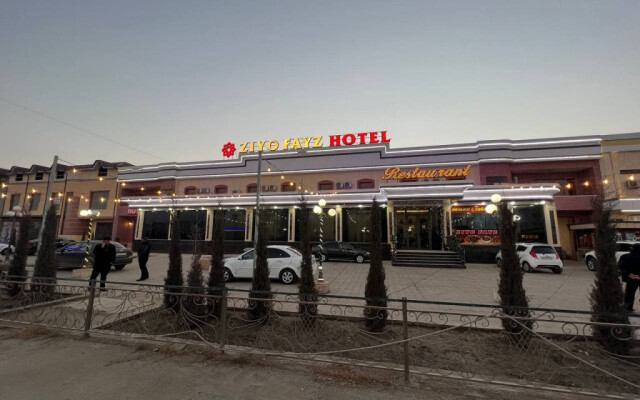 Ziyo Fayz Hotel
