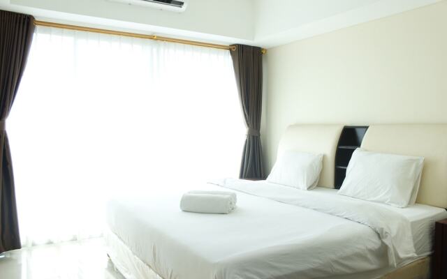 Spacious and Artistic 2BR @ Tamansari La Grande Apartment