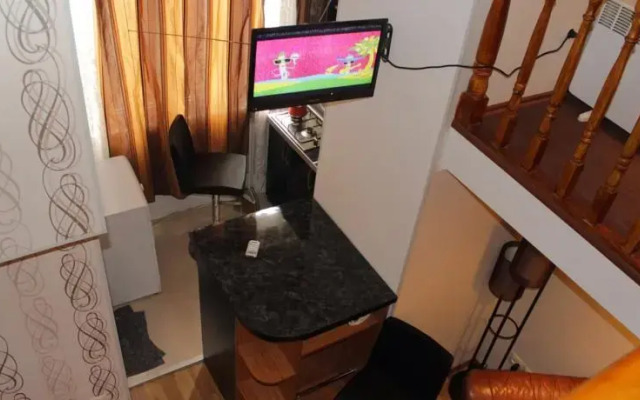 Aparthotel Atoneli 23