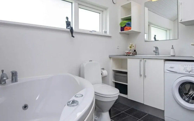5 Person Holiday Home in Malling-by Traum