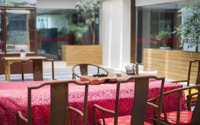 Yunnan Aviation Sightseeing Hotel Lijiang