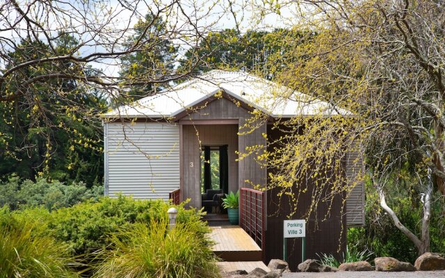 Daylesford Spa Villa 3