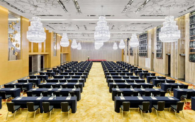 Wyndham Garden Yuhuan Downtown