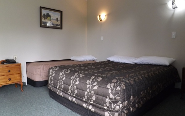 Ambassador Motel - Palmerston North – Guest Rooms – Palmerston North