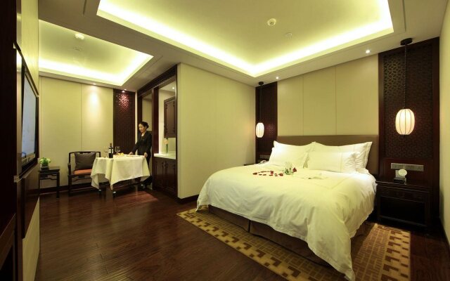 Hangzhou Tianyuan Tower Hotel