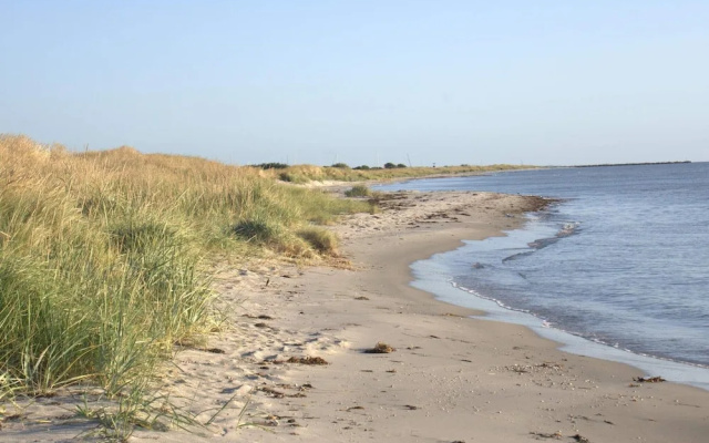 Stylish Holiday Home in Hals near Sea