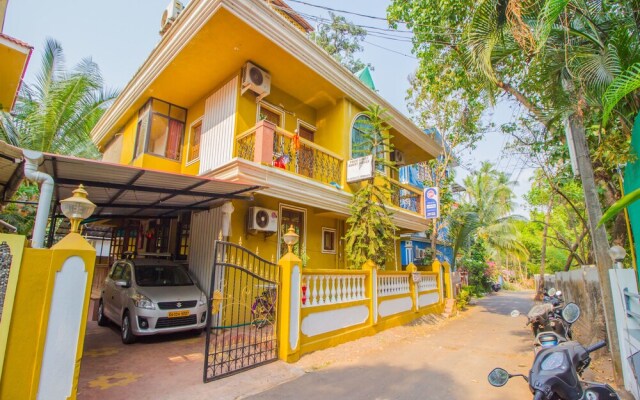 OYO 14087 Home Cheerful 1BHK Calangute