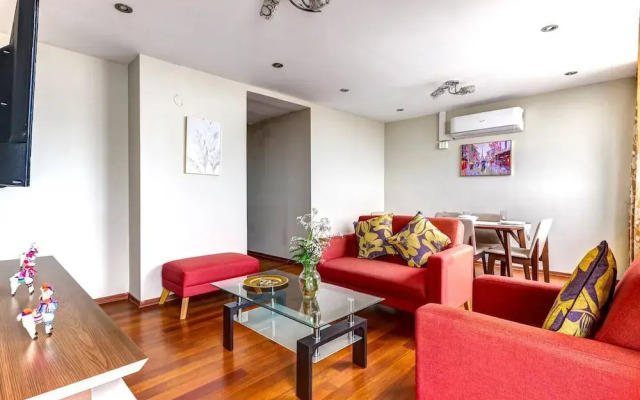 Apartamento Estela en Alameda Colonial
