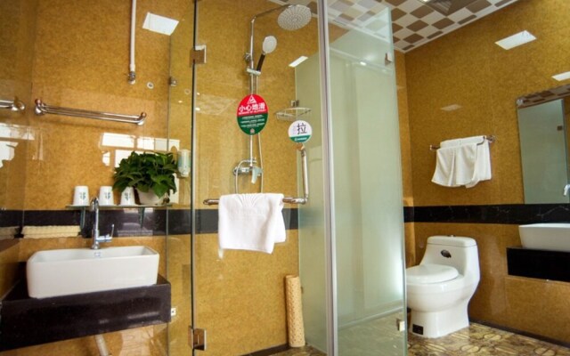 GreenTree Alliance Chaoyang Cultural Square Hotel