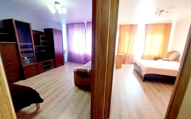 Апартаменты на улице Ключникова, 14к4