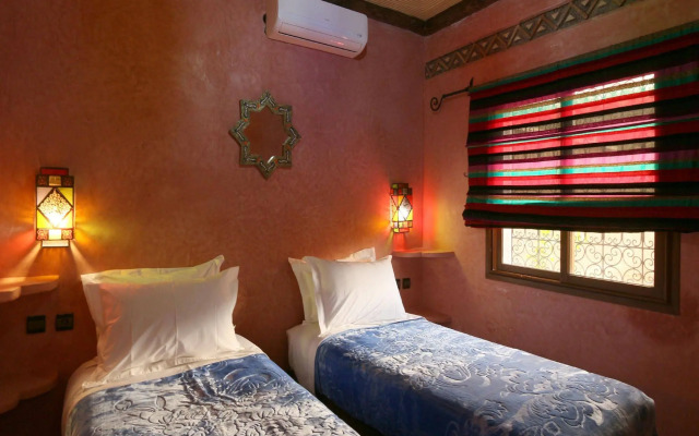 Ouirgane Ecolodge