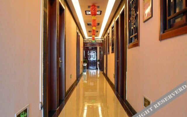 Beijing Haoyang Culture Hotel