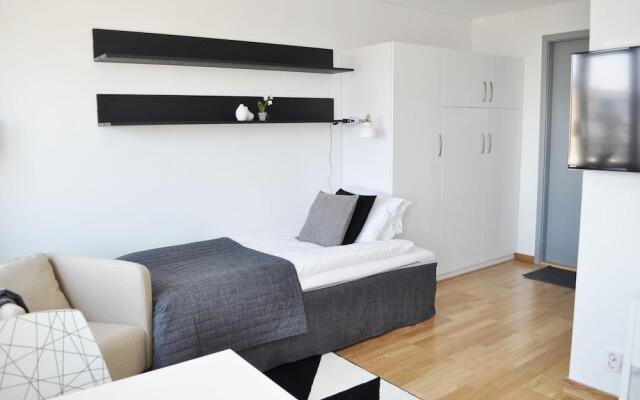 Företagsbostäder Skarpskyttevägen