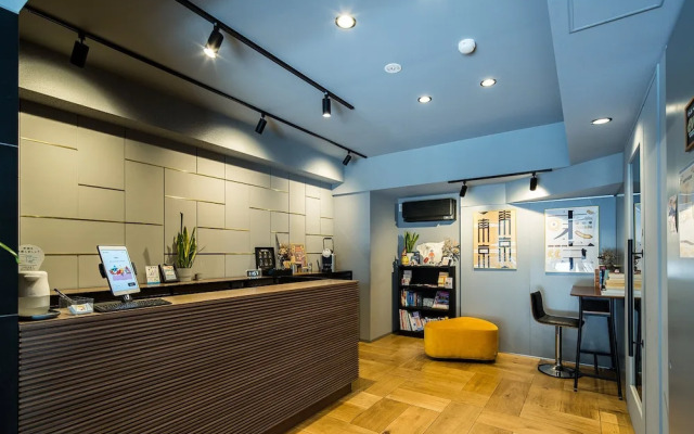 Section L Ginza East