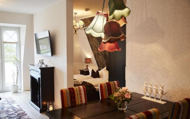 Aparthotel Bernstein