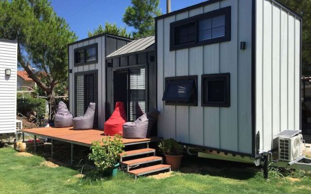 Sakiz Tiny House & Apart