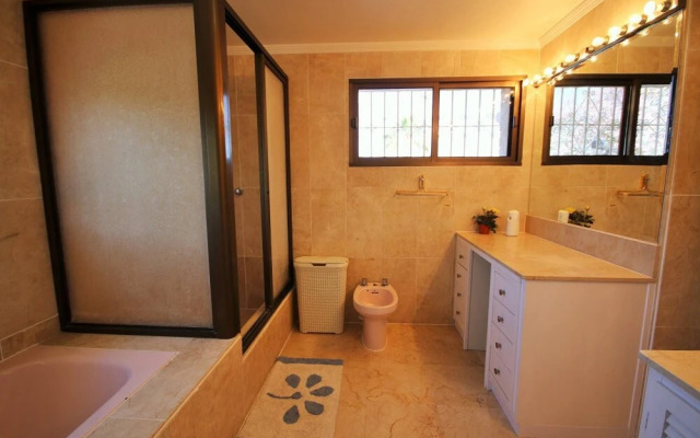 Stunning Puerto Banus Sea View Villa