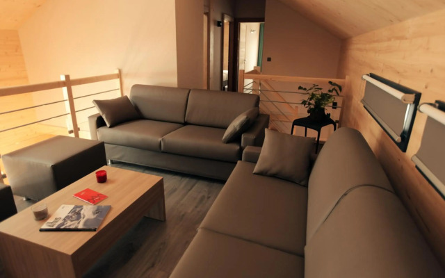 Hôtel de l'Arve by HappyCulture