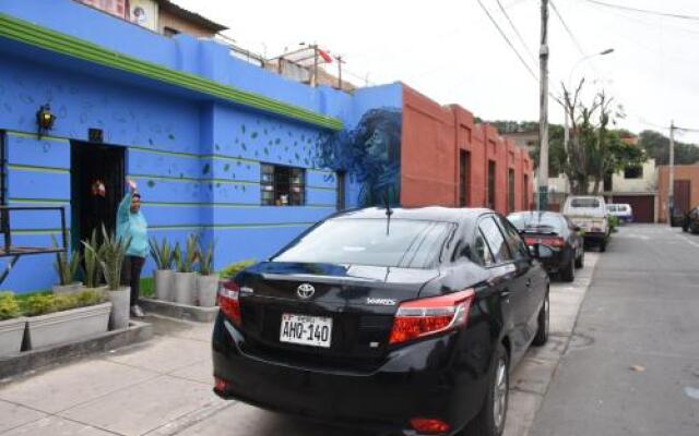 Casita Libertad Hostel