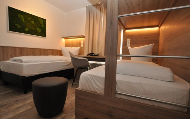 Hotel Perlach Allee
