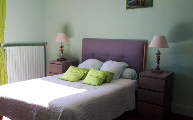 Chez Nathalie Et Jean Claude