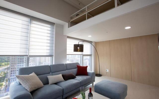 Blue Ocean Residence Hotel