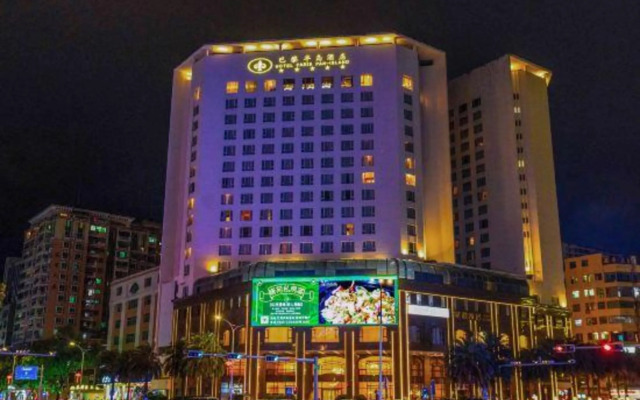Hotel Paris Pan-Island