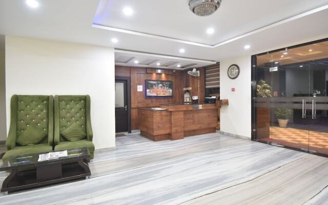 Hotel Vaishno Devi Heights